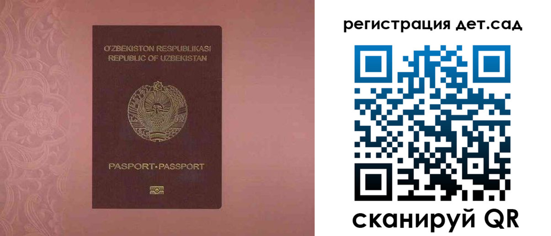 прописка ребенка в Немане